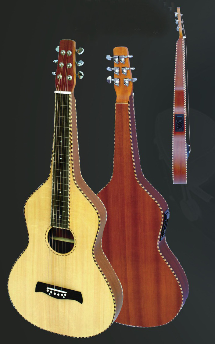 Hawall Guitars